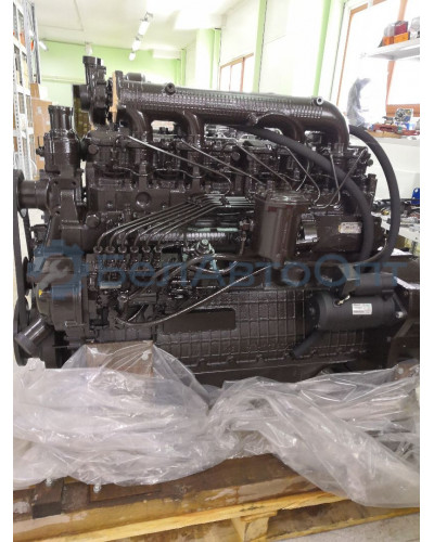 Двигатель Д-260.4-658 Комбайн "Полесье" 210 л.с.  ММЗ  Д260.4-658